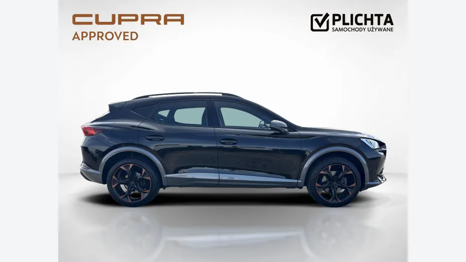 CUPRA Formentor Formentor 2.0 TSI 4Drive DSG