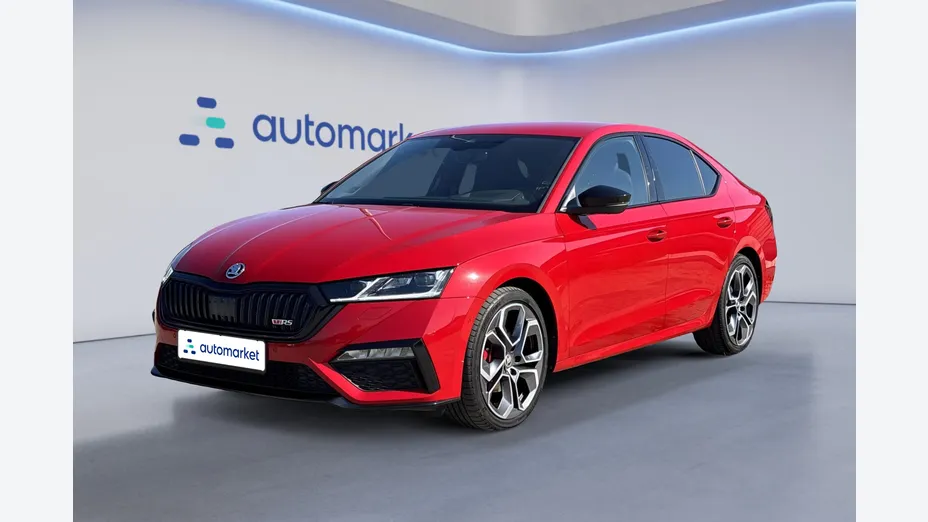 SKODA Octavia Octavia 2.0 TDI 4x4 RS DSG