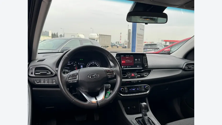 HYUNDAI i30 i30 1.5 T-GDI 48V Smart DCT