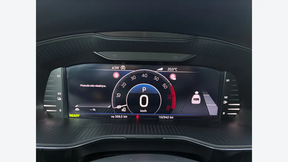 SKODA Superb Superb 1.4 TSI Plug-In Hybrid L&K DSG