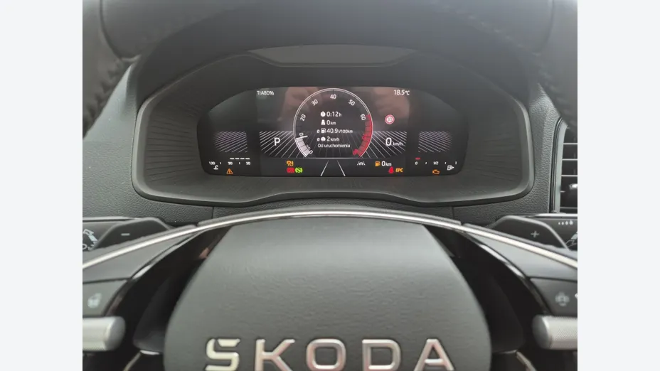 SKODA Karoq Karoq 1.5 TSI ACT Drive DSG Nowy