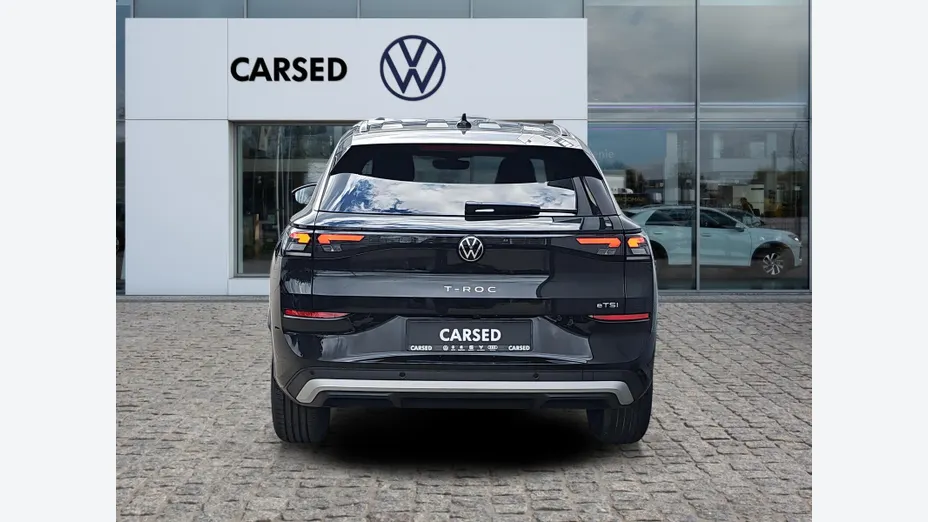 VOLKSWAGEN T-ROC T-ROC 1.5 eTSI Life DSG