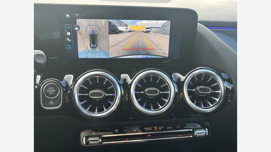 MERCEDES-BENZ GLA GLA 200 mHEV AMG Line 7G-DCT