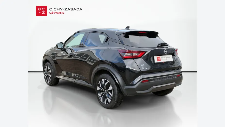 NISSAN Juke Juke 1.0 DIG-T Acenta DCT