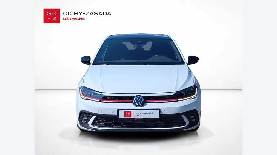 VOLKSWAGEN Polo Polo 2.0 TSI GTI DSG