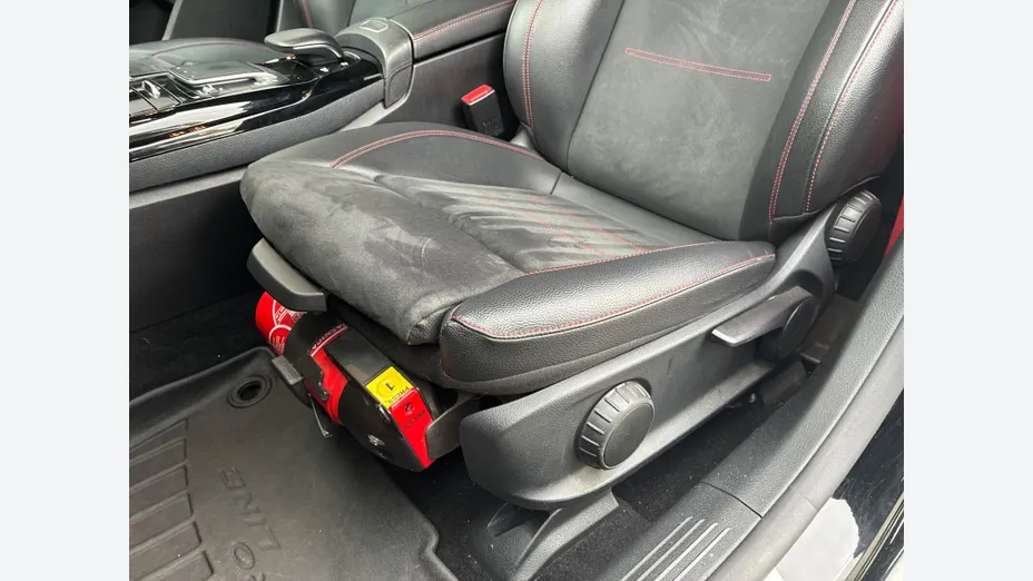 MERCEDES-BENZ CLA AMG CLA 35 4-Matic 7G-DCT