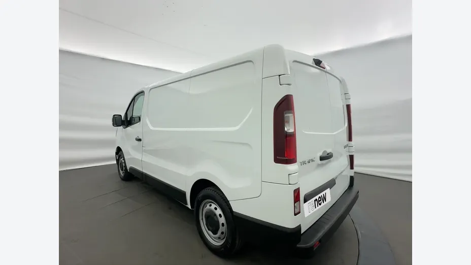 RENAULT Trafic -