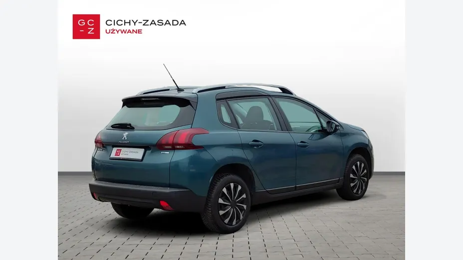 PEUGEOT 2008 2008 1.2 Pure Tech Style S&S