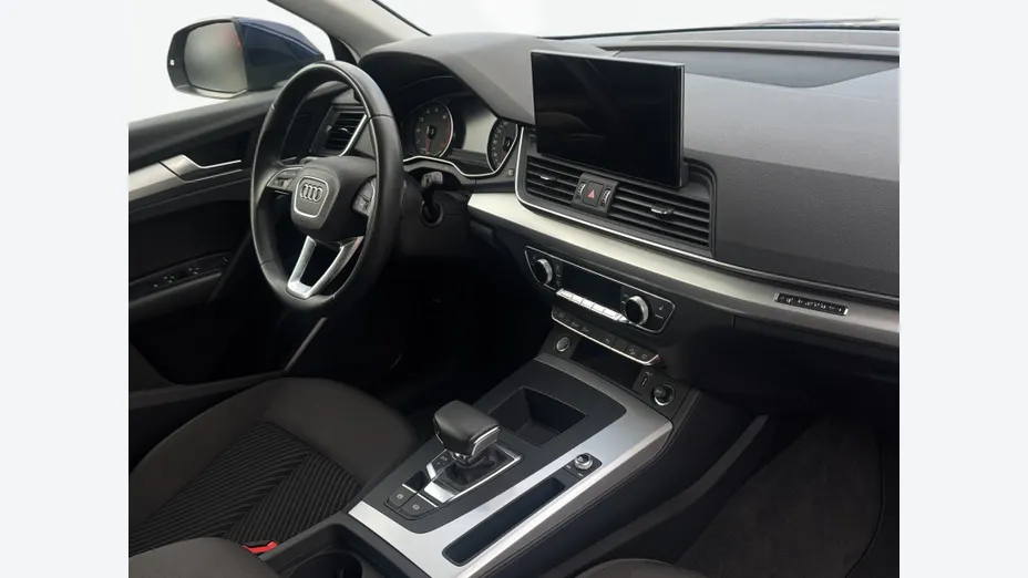 AUDI Q5 Q5 45 TFSI mHEV Quattro Advanced S tronic