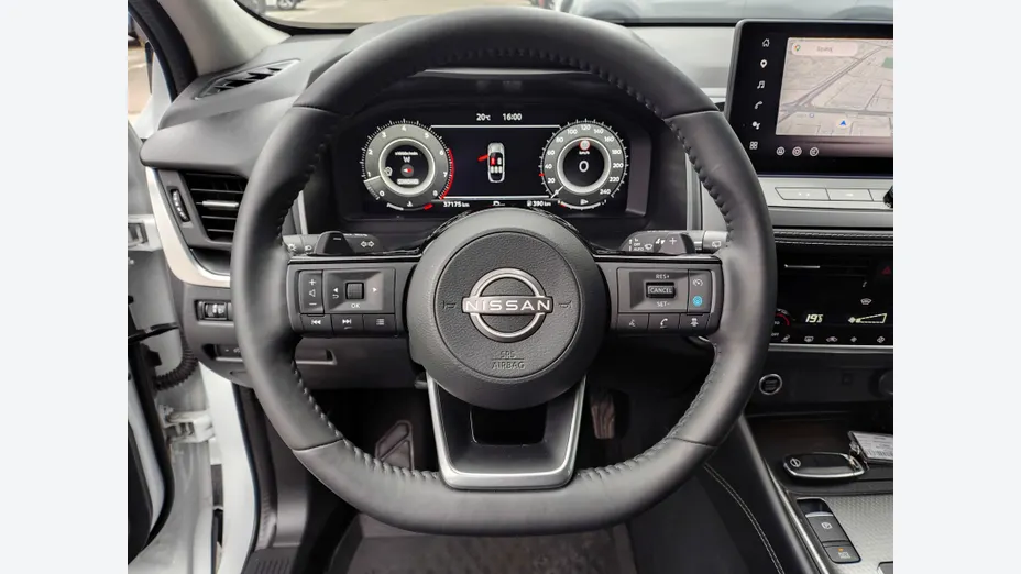 NISSAN Qashqai Qashqai 1.3 DIG-T mHEV N-Connecta Xtronic