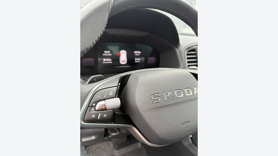 SKODA Karoq Karoq 1.5 TSI ACT Selection DSG