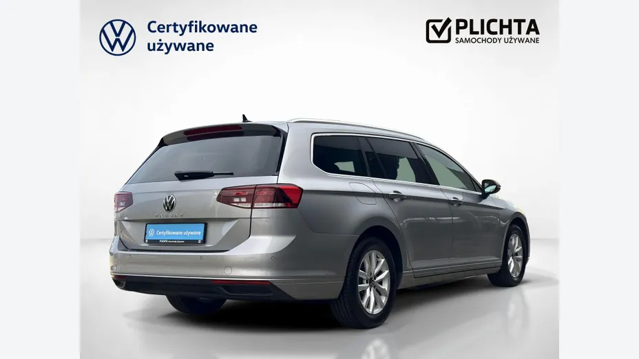 VOLKSWAGEN Passat Passat 2.0 TDI EVO Business DSG
