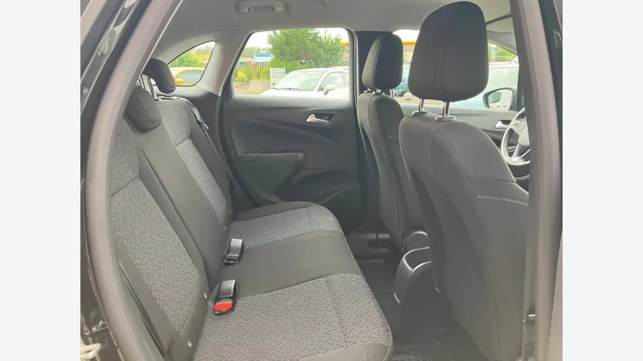 OPEL Crossland -