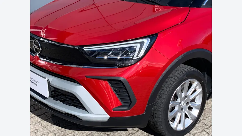 OPEL Crossland X Crossland 1.2 T Elegance