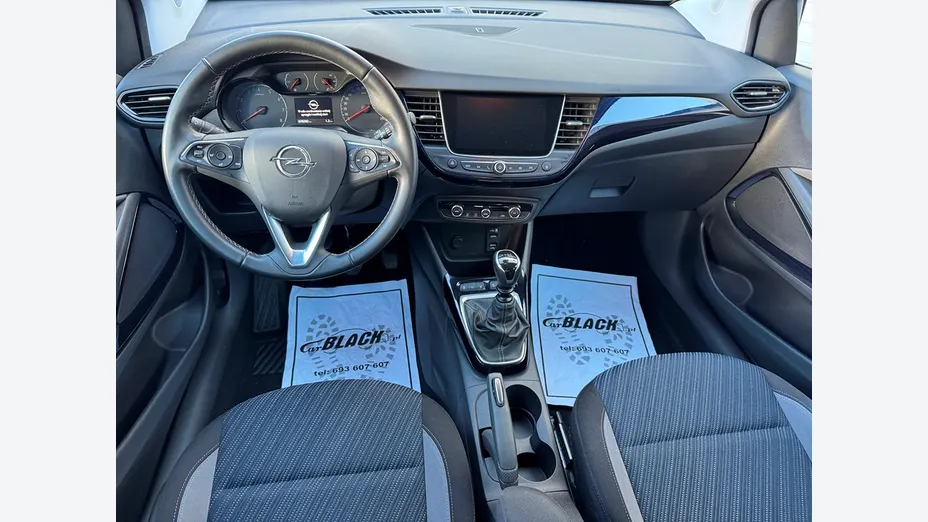 OPEL Crossland X Crossland 1.2