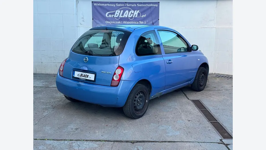 NISSAN Micra -