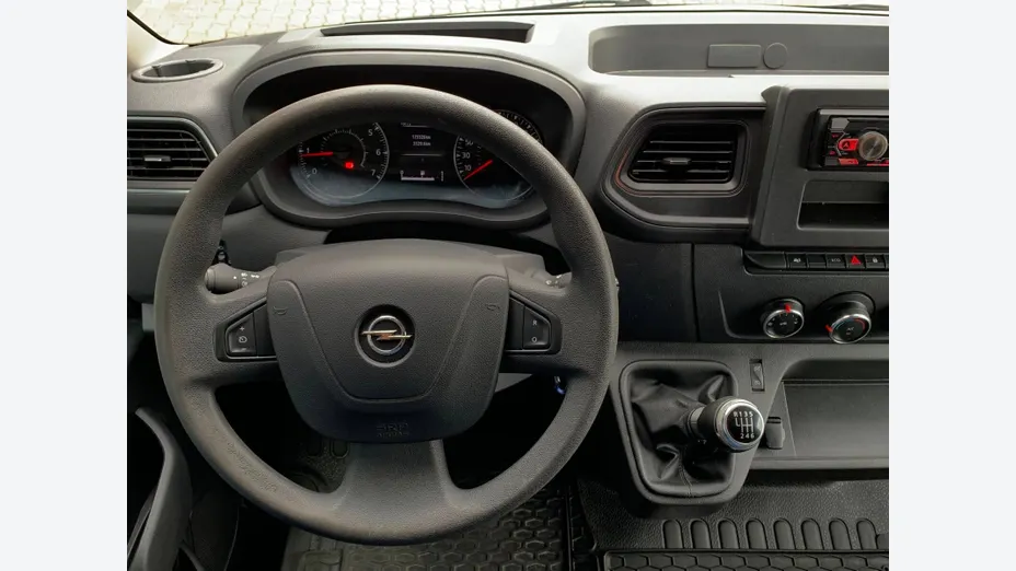 OPEL Movano Movano CDTI L2H2