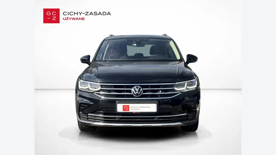 VOLKSWAGEN Tiguan Tiguan 2.0 TDI SCR Elegance DSG