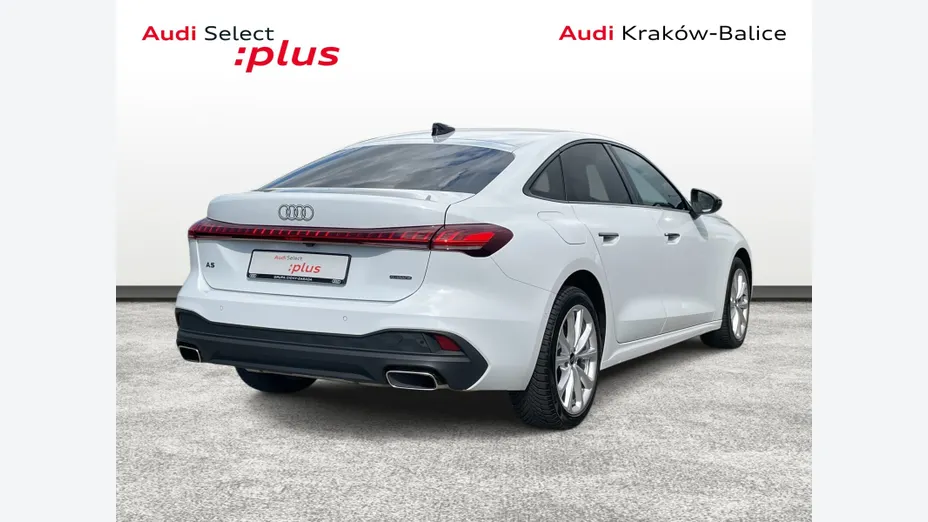 AUDI A5 A5 TFSI 150 kW Quattro S tronic