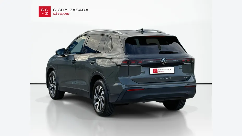 VOLKSWAGEN Tiguan Tiguan 1.5 eTSI Life Plus DSG