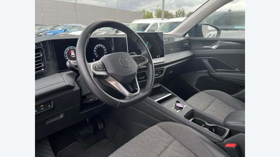 VOLKSWAGEN Tiguan Tiguan 1.5 eTSI Life DSG