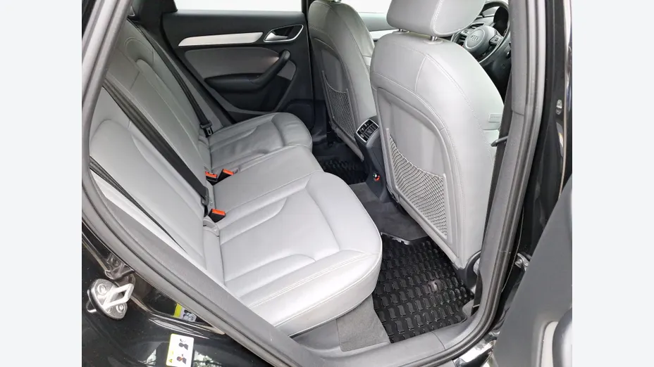 AUDI Q3 Q3 2.0 TFSI Quattro