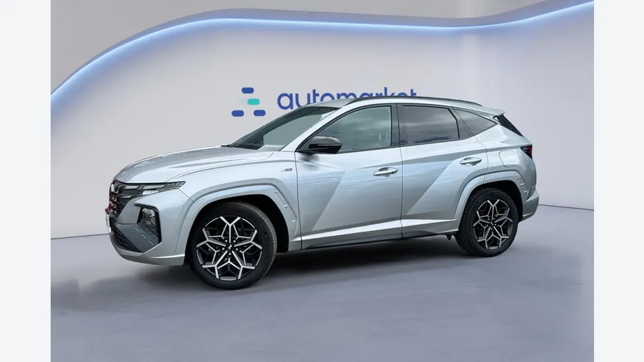 HYUNDAI Tucson Tucson 1.6 T-GDi HEV N Line 2WD