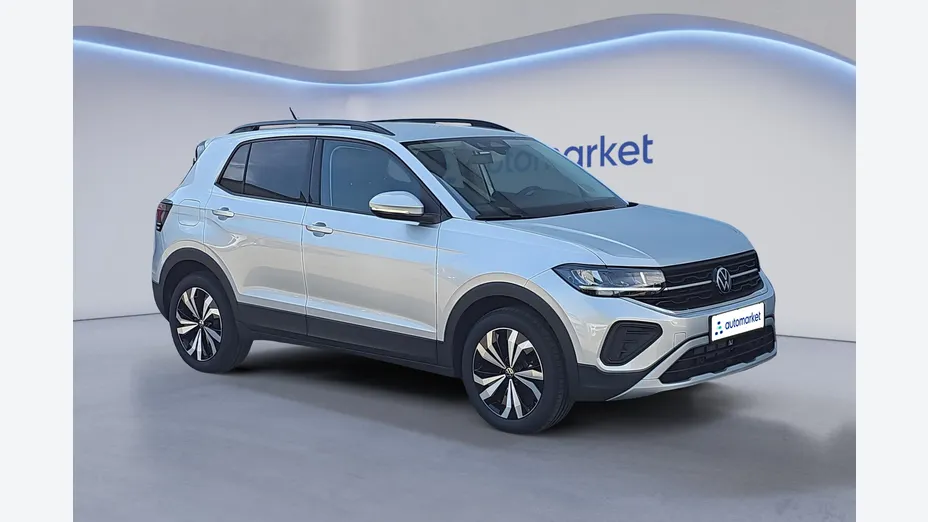 VOLKSWAGEN T-Cross T-Cross 1.0 TSI Life Plus DSG Nowy