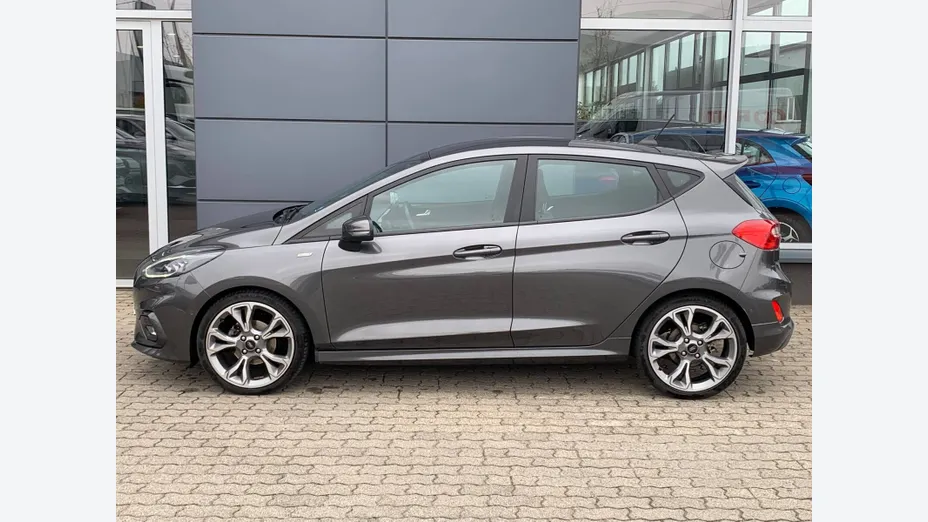 FORD Fiesta Fiesta 1.0 EcoBoost mHEV ST-Line X