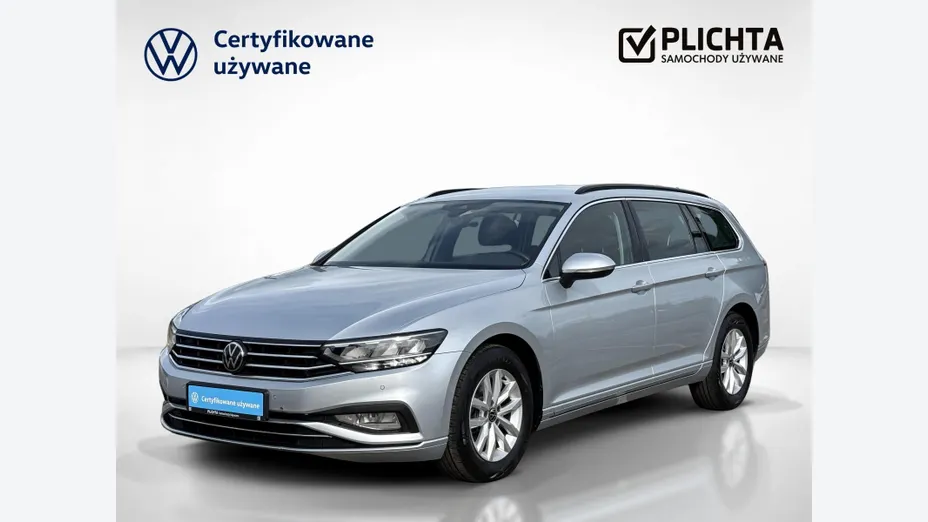 VOLKSWAGEN Passat Passat 2.0 TDI Business DSG