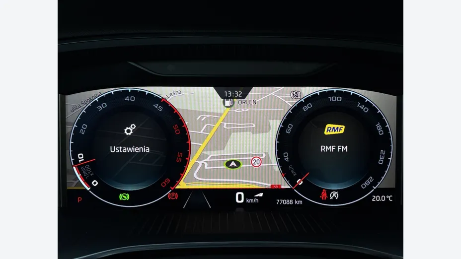 SKODA Octavia Octavia 2.0 TDI RS DSG