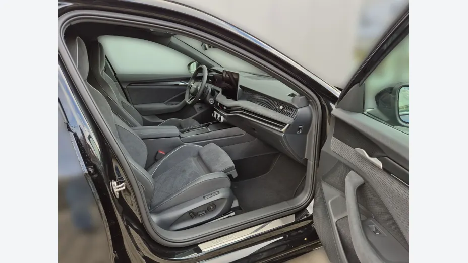 SKODA Superb Superb 1.5 TSI mHEV Sportline DSG Nowy