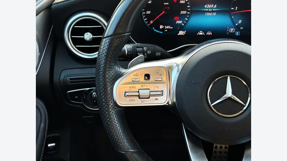 MERCEDES-BENZ GLC GLC 220 d 4-Matic