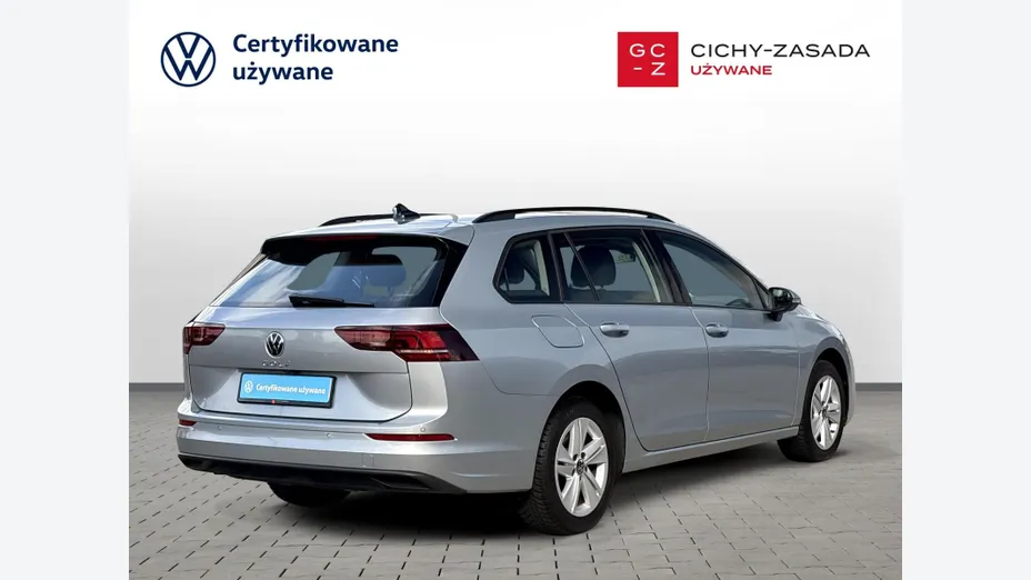 VOLKSWAGEN Golf Golf VIII 2.0 TDI Life DSG