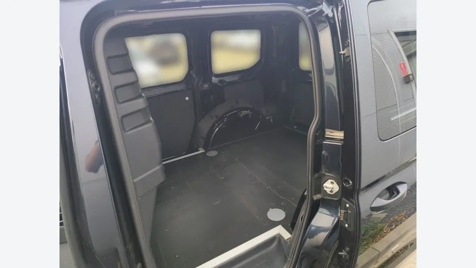 VOLKSWAGEN Caddy Caddy 2.0 TDI