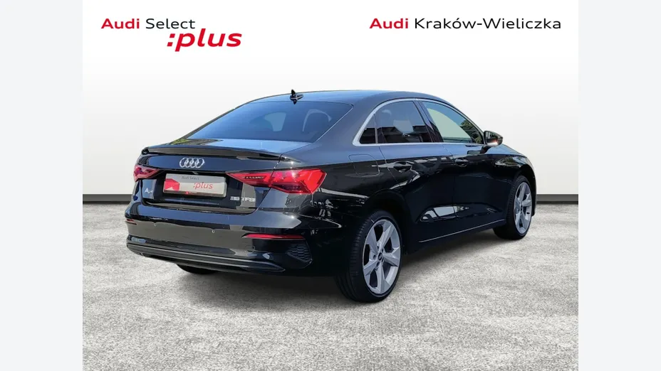AUDI A3 Limousine -