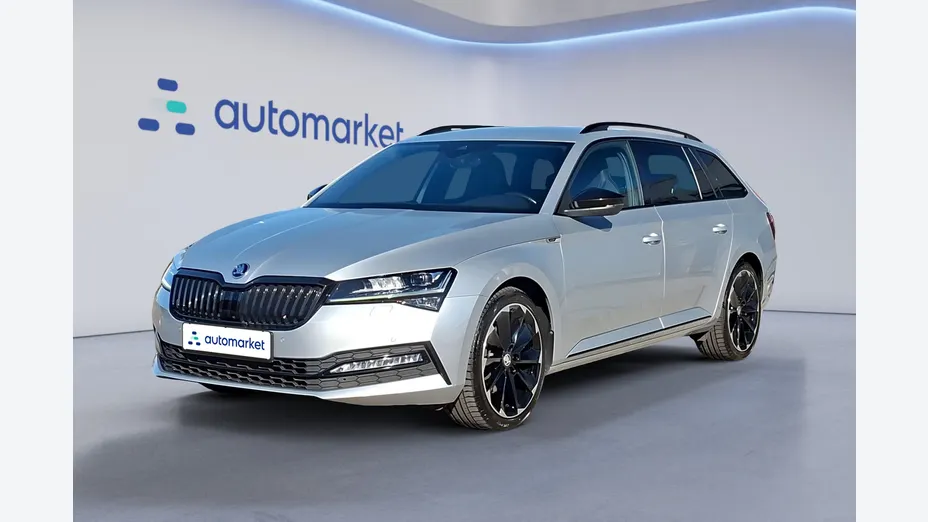 SKODA Superb Superb 2.0 TDI SCR 4x4 Sportline DSG