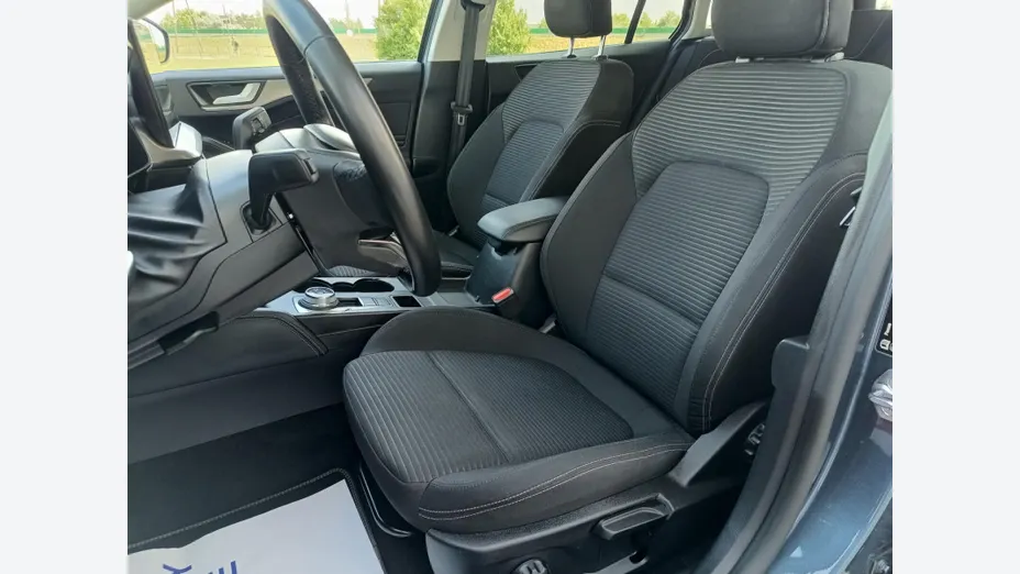 FORD Focus Focus 1.5 EcoBlue Titanium X aut