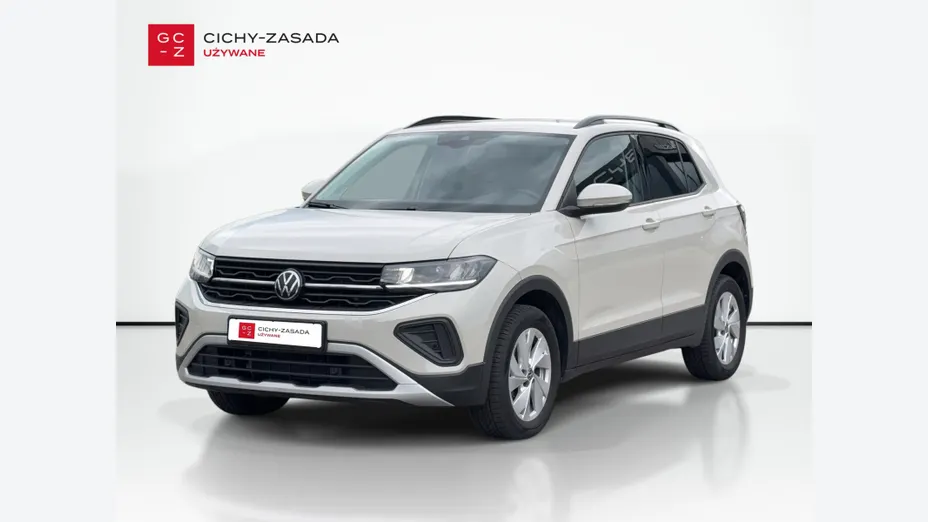 VOLKSWAGEN T-Cross T-Cross 1.0 TSI Life