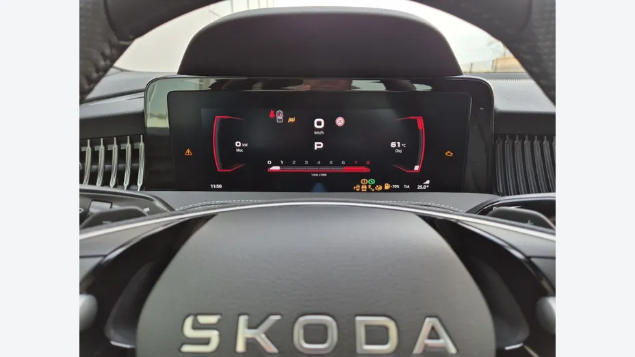 SKODA Superb Superb 2.0 TSI Sportline DSG Nowy