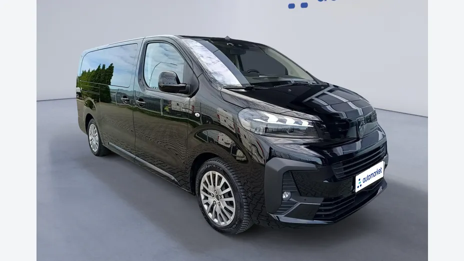 PEUGEOT Traveller Traveller 2.0 BlueHDi Long Business EAT8