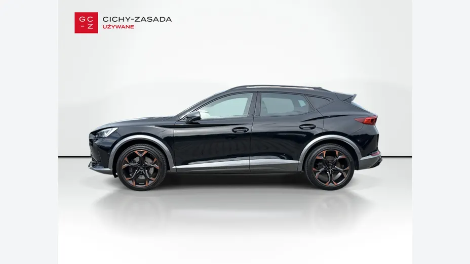 CUPRA Formentor Formentor 2.0 TSI 4Drive VZ DSG