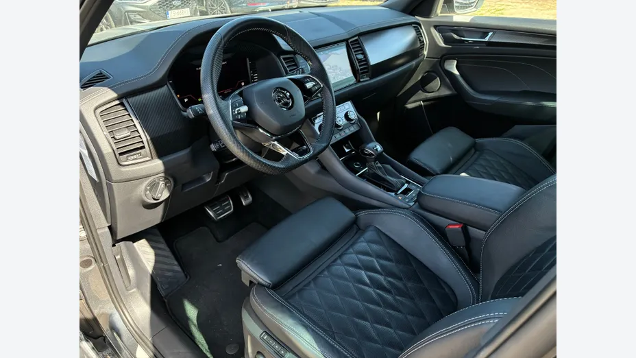 SKODA Kodiaq Kodiaq 2.0 TDI 4x4 Sportline DSG