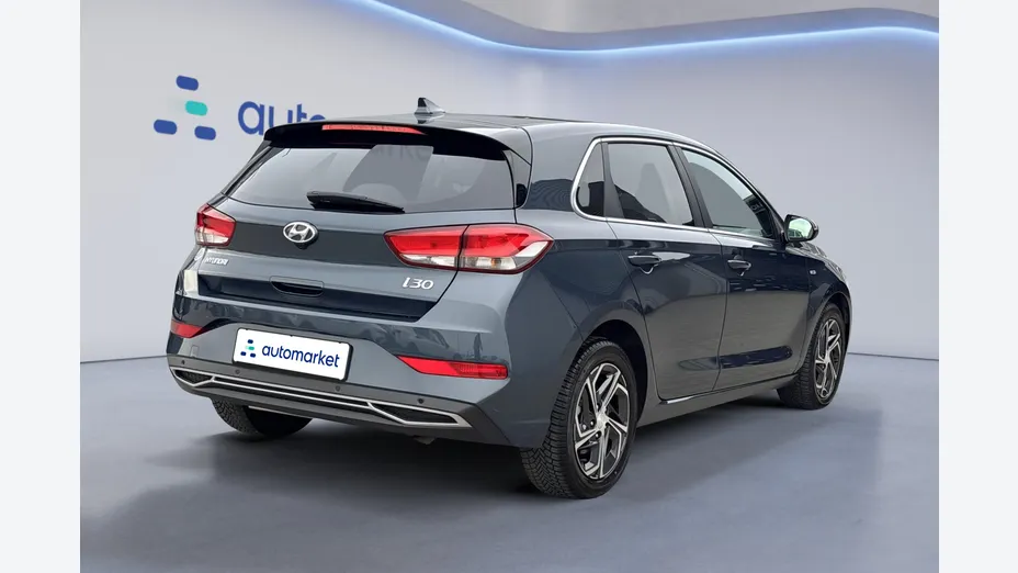 HYUNDAI i30 i30 1.5 T-GDI 48V Smart DCT