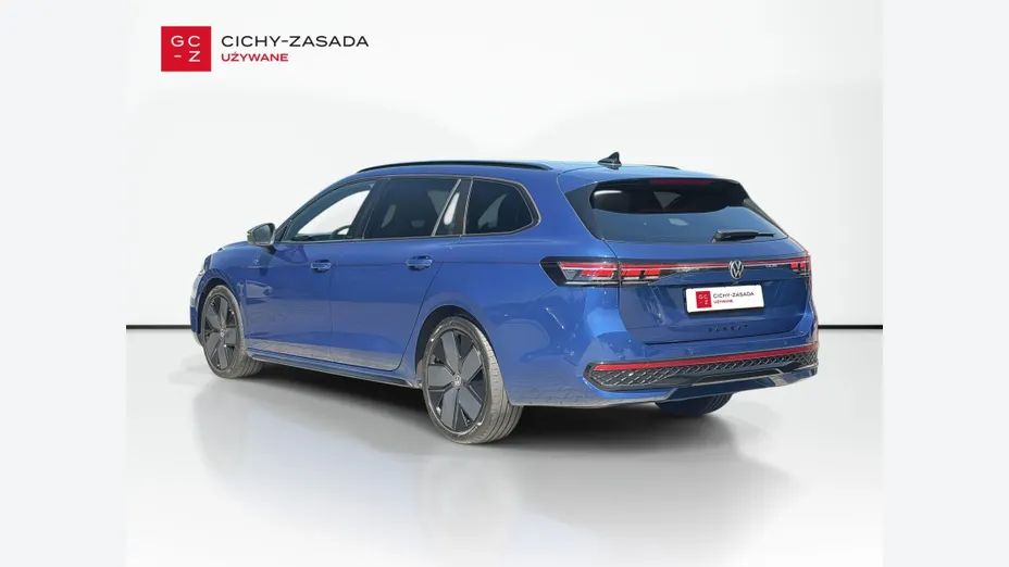 VOLKSWAGEN Passat Passat 2.0 TDI SCR R-Line Plus DSG