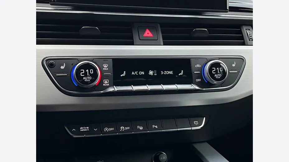 AUDI A4 Avant -