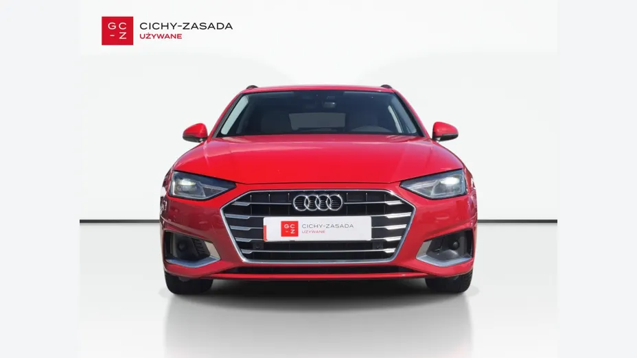 AUDI A4 Avant -