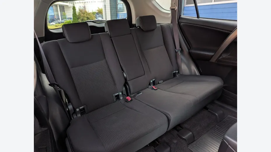 TOYOTA RAV4 RAV4 2.0 D-4D Premium 4x2