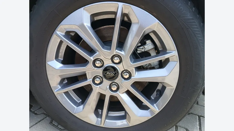 FORD Focus Focus 1.0 EcoBoost Titanium