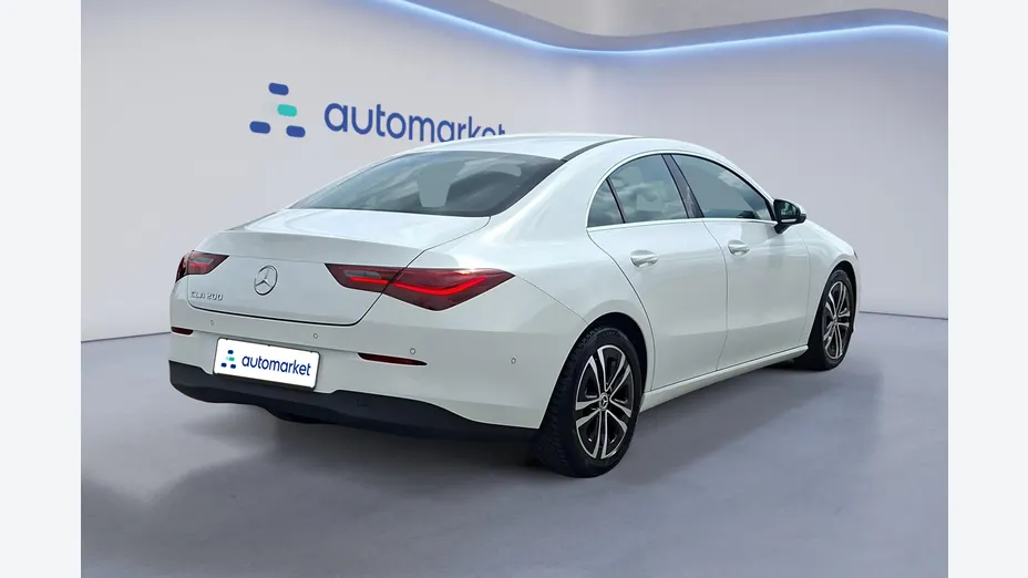 MERCEDES-BENZ CLA CLA 200 mHEV 7G-DCT
